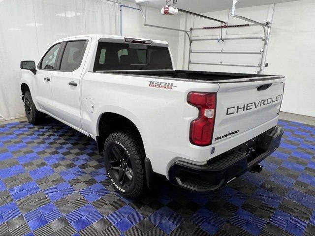 used 2021 Chevrolet Silverado 1500 car, priced at $37,100