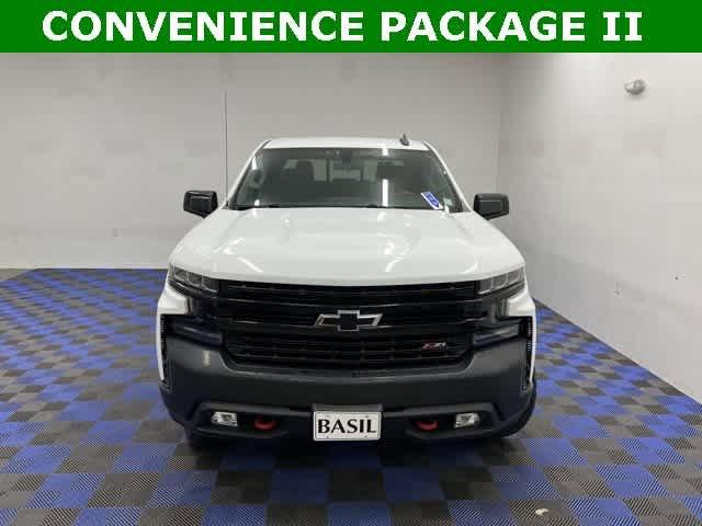 used 2021 Chevrolet Silverado 1500 car, priced at $35,500