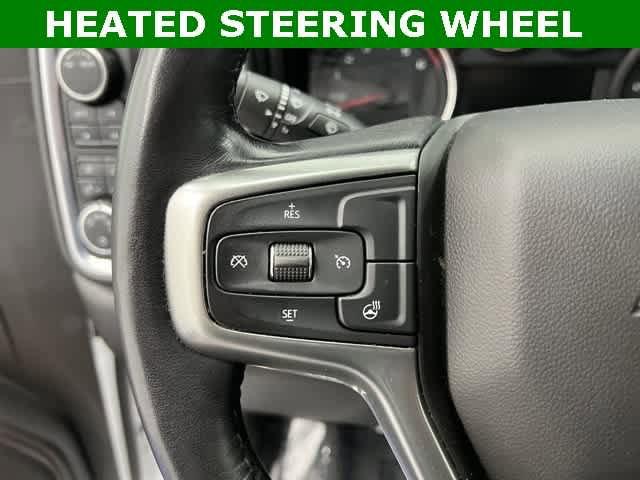 used 2021 Chevrolet Silverado 1500 car, priced at $35,500
