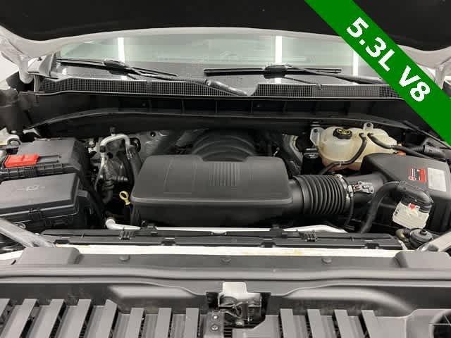 used 2021 Chevrolet Silverado 1500 car, priced at $35,500