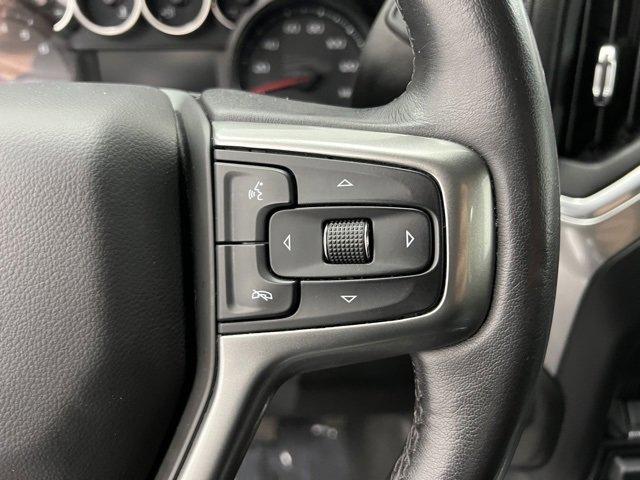 used 2021 Chevrolet Silverado 1500 car, priced at $37,100