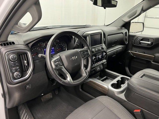 used 2021 Chevrolet Silverado 1500 car, priced at $37,100