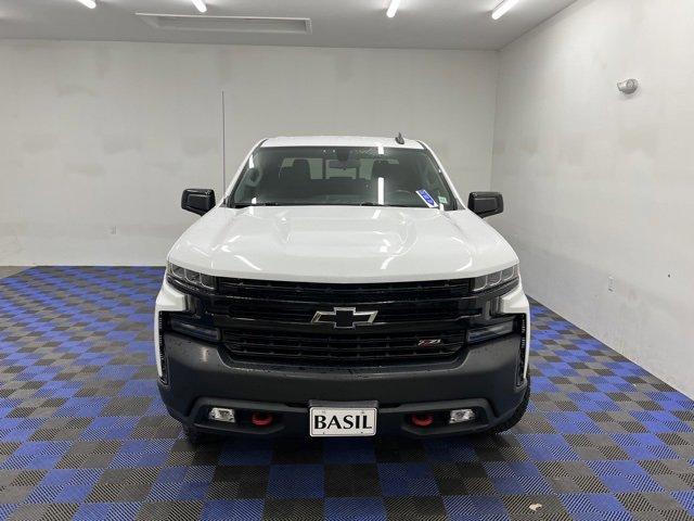 used 2021 Chevrolet Silverado 1500 car, priced at $37,100