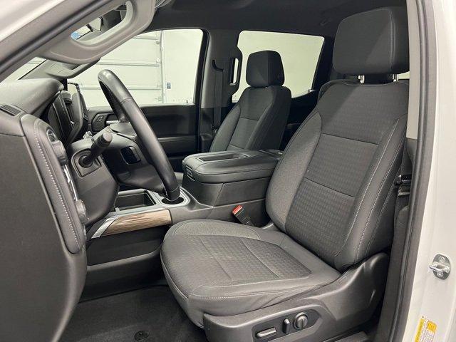 used 2021 Chevrolet Silverado 1500 car, priced at $37,100