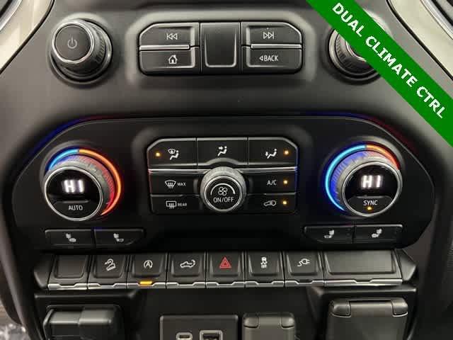 used 2021 Chevrolet Silverado 1500 car, priced at $35,500