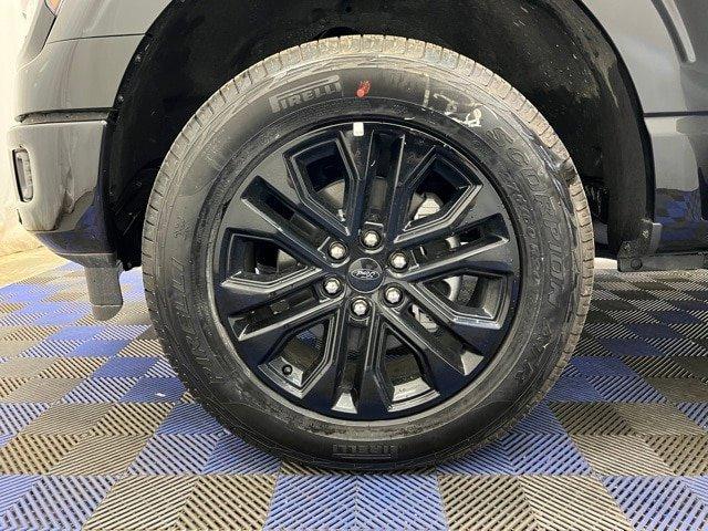 new 2025 Ford F-150 car, priced at $64,761