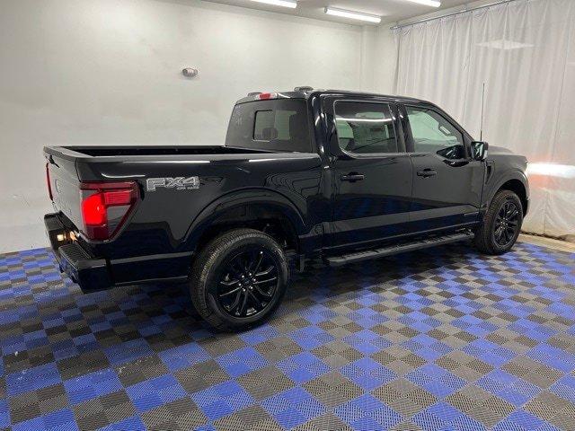 new 2025 Ford F-150 car, priced at $64,761