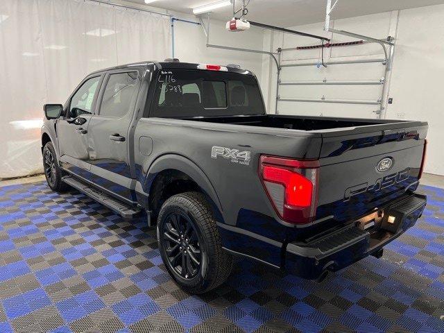 new 2025 Ford F-150 car, priced at $64,761