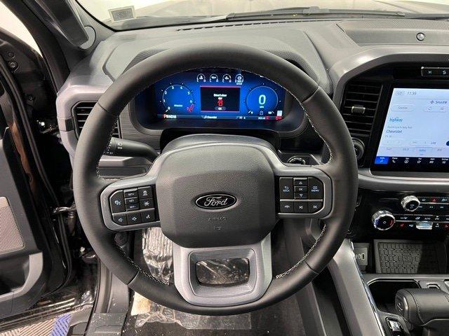 new 2025 Ford F-150 car, priced at $64,761