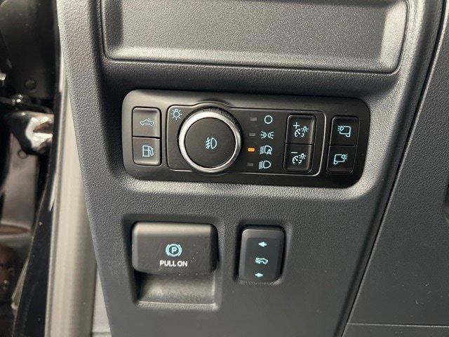 new 2025 Ford F-150 car, priced at $64,761