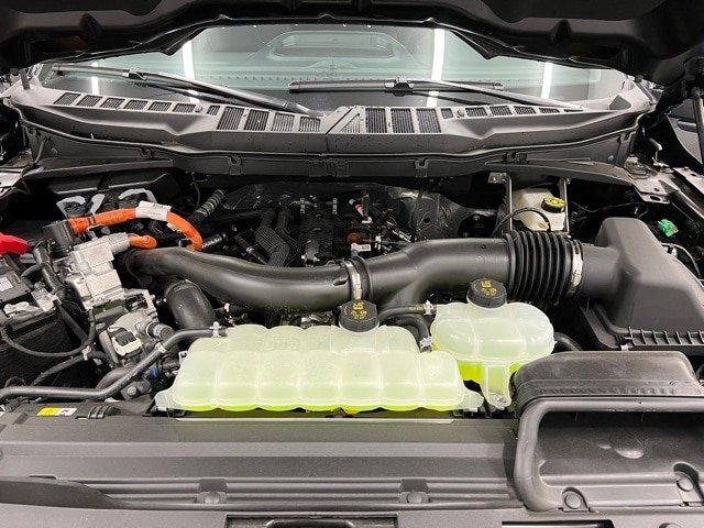 new 2025 Ford F-150 car, priced at $64,761