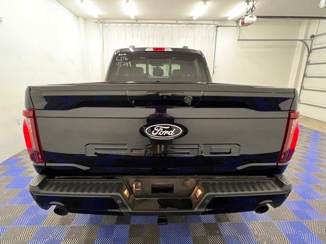 new 2025 Ford F-150 car, priced at $64,761