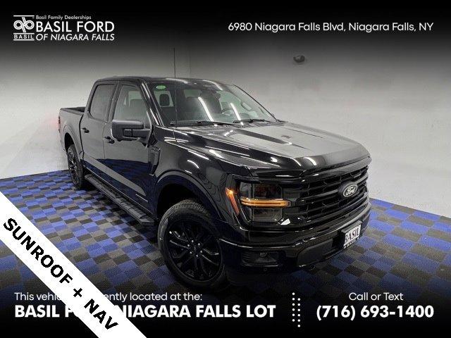 new 2025 Ford F-150 car, priced at $64,761