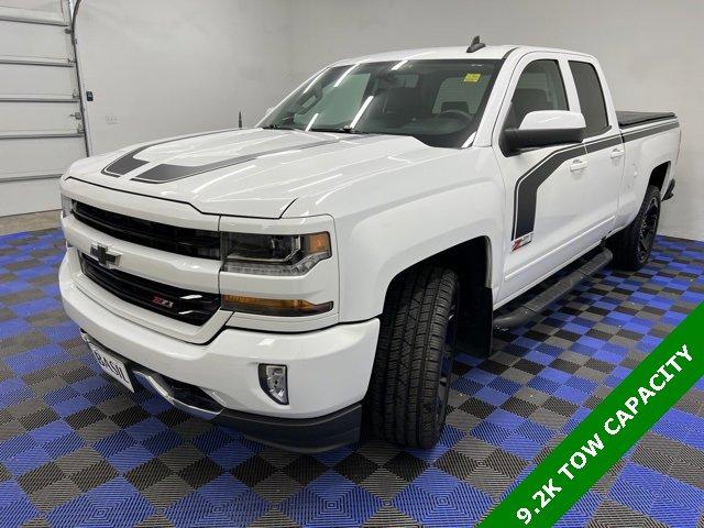 used 2016 Chevrolet Silverado 1500 car, priced at $25,000