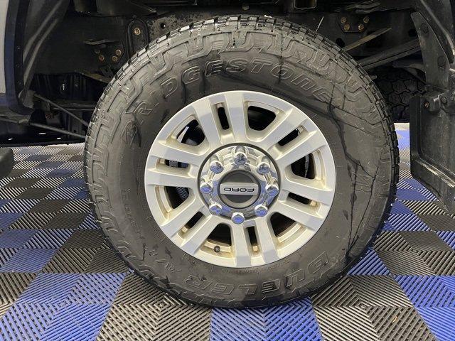 used 2019 Ford F-250 car