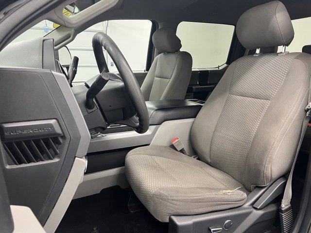 used 2019 Ford F-250 car