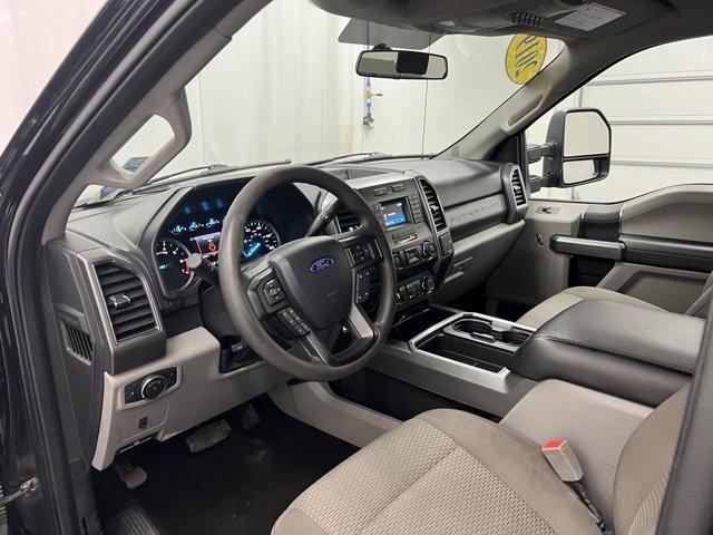 used 2019 Ford F-250 car