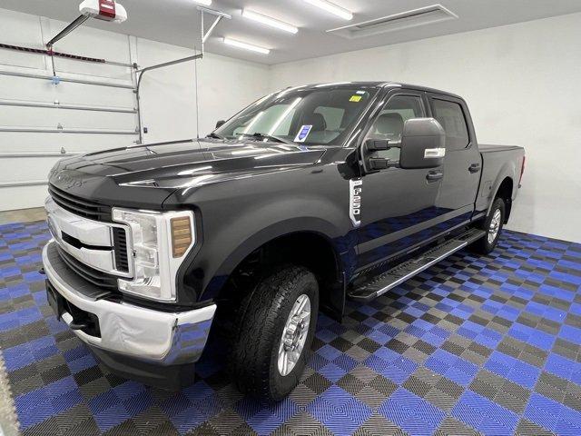 used 2019 Ford F-250 car