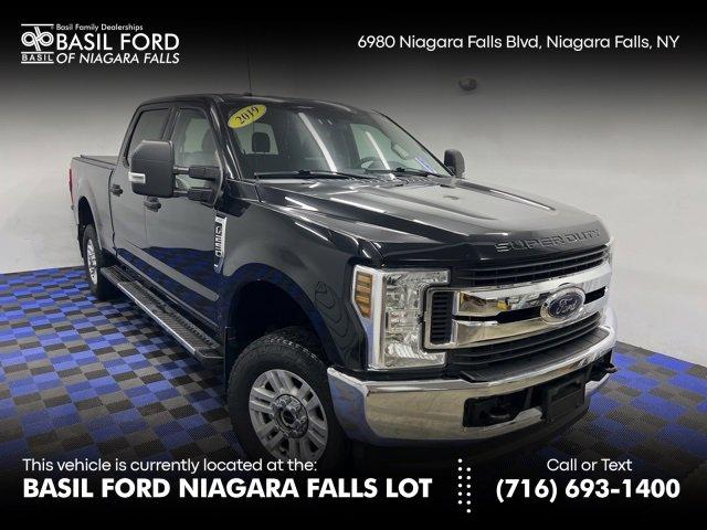 used 2019 Ford F-250 car