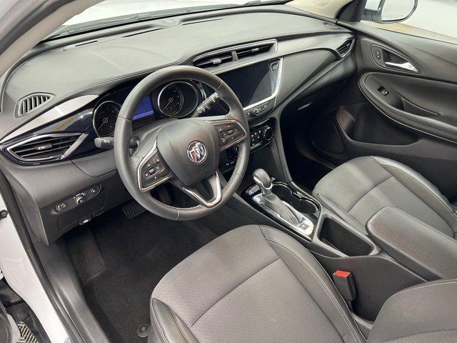 used 2022 Buick Encore GX car, priced at $19,000