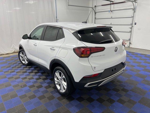 used 2022 Buick Encore GX car, priced at $19,000