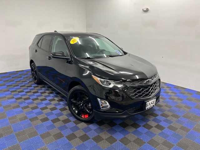 used 2019 Chevrolet Equinox car, priced at $18,768