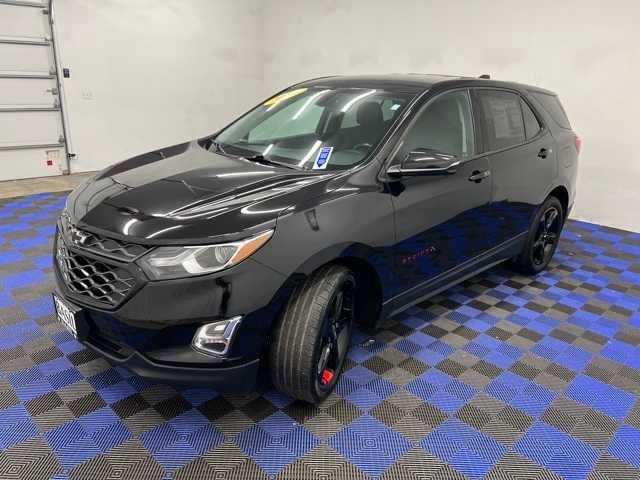 used 2019 Chevrolet Equinox car, priced at $20,290