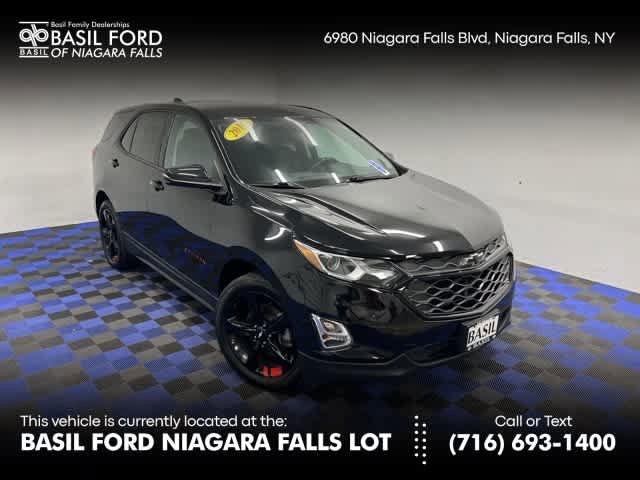 used 2019 Chevrolet Equinox car, priced at $20,290