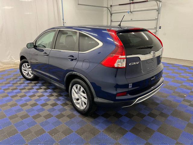 used 2015 Honda CR-V car, priced at $14,490