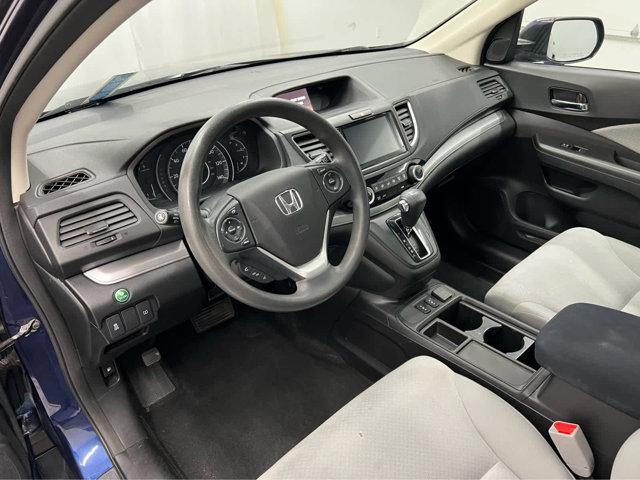 used 2015 Honda CR-V car, priced at $14,490