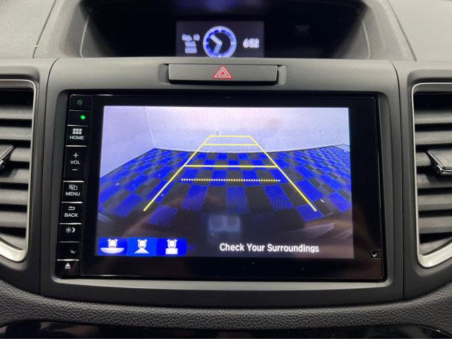 used 2015 Honda CR-V car, priced at $14,490
