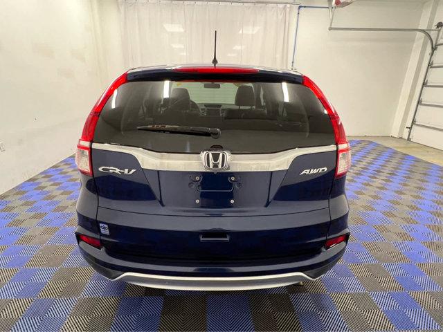 used 2015 Honda CR-V car, priced at $14,490
