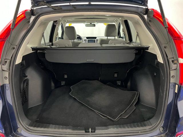used 2015 Honda CR-V car, priced at $14,490