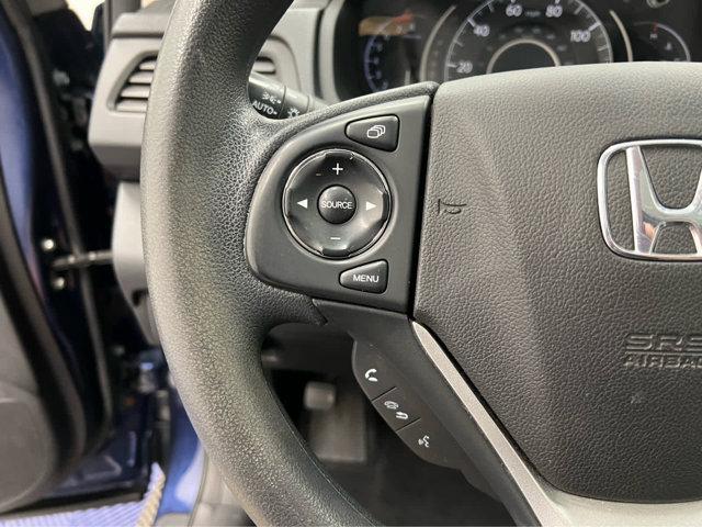 used 2015 Honda CR-V car, priced at $14,490