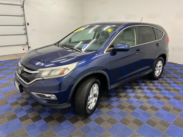 used 2015 Honda CR-V car, priced at $14,490