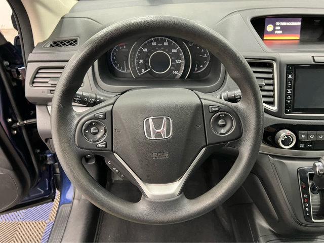 used 2015 Honda CR-V car, priced at $14,490