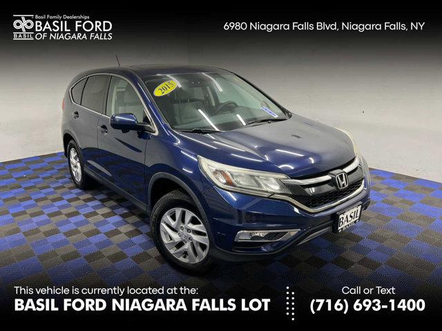 used 2015 Honda CR-V car, priced at $14,490