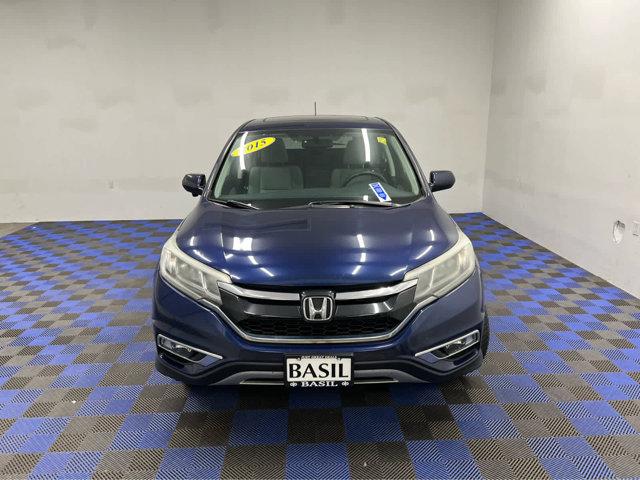 used 2015 Honda CR-V car, priced at $14,490
