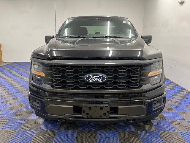 new 2024 Ford F-150 car, priced at $52,735