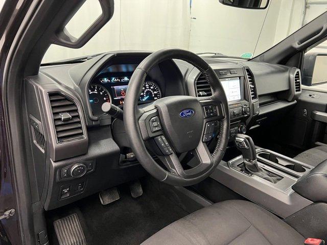 used 2018 Ford F-150 car, priced at $29,750