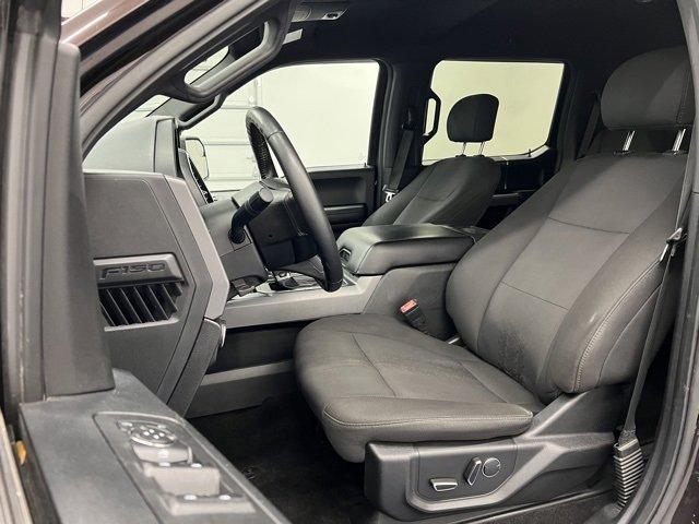 used 2018 Ford F-150 car, priced at $29,750