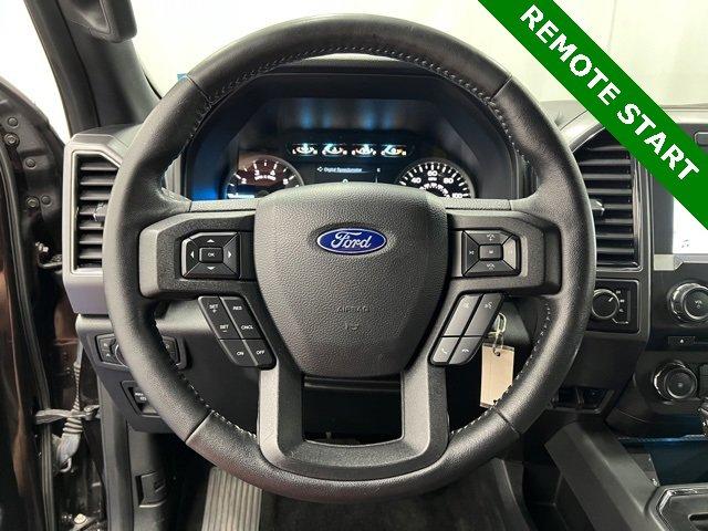 used 2018 Ford F-150 car, priced at $29,750