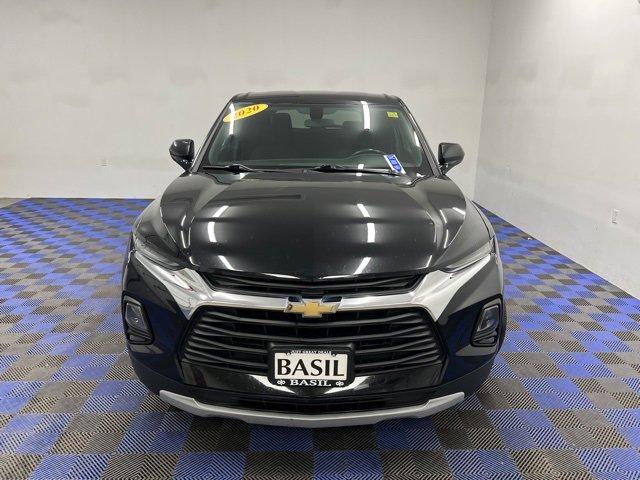 used 2020 Chevrolet Blazer car, priced at $19,350
