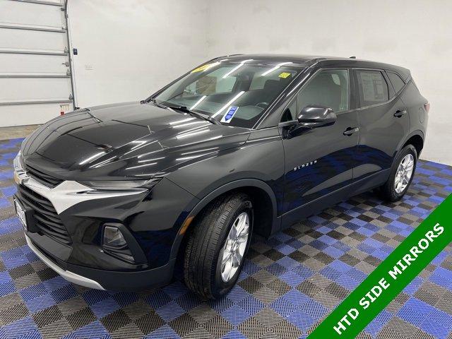 used 2020 Chevrolet Blazer car, priced at $19,990