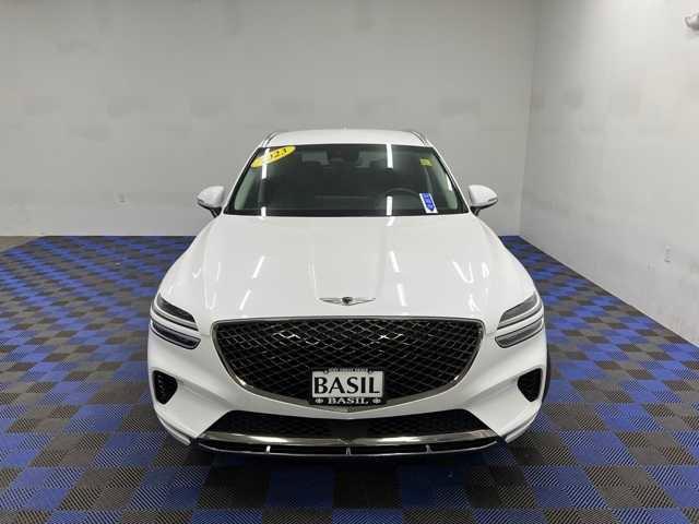 used 2023 Genesis GV70 car, priced at $37,520