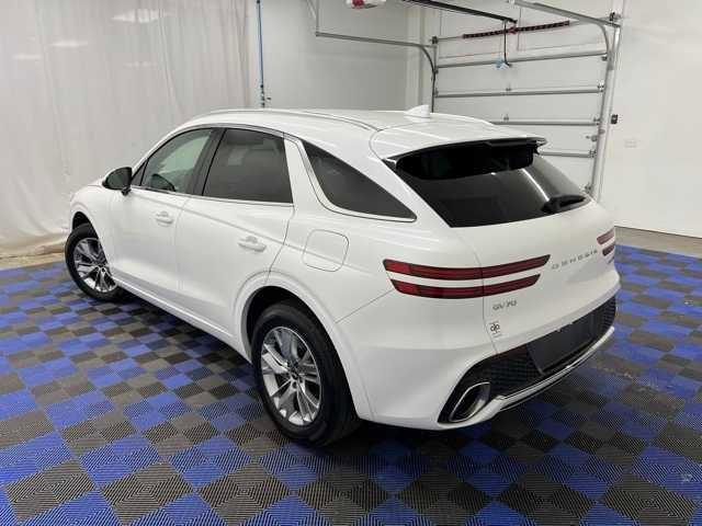 used 2023 Genesis GV70 car, priced at $37,520