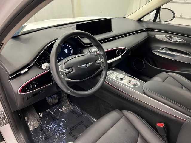 used 2023 Genesis GV70 car, priced at $37,520