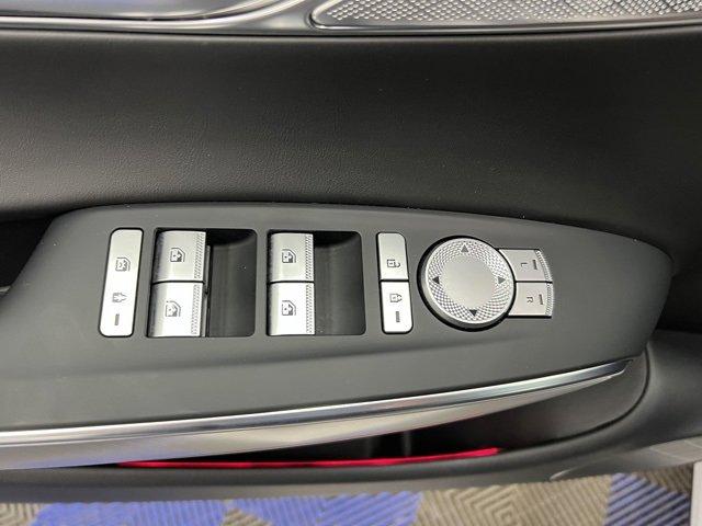 used 2023 Genesis GV70 car, priced at $38,750