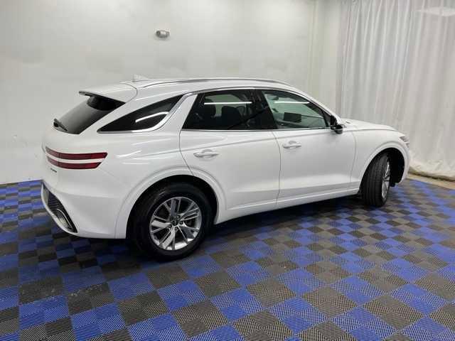 used 2023 Genesis GV70 car, priced at $37,520