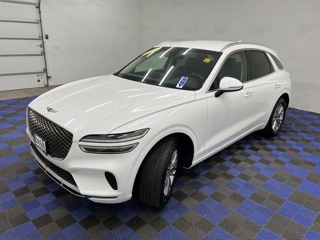 used 2023 Genesis GV70 car, priced at $38,750